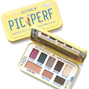 theBalm Pic Perf Palette